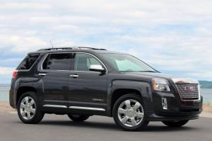 GMC Terrain Denali 2013 года